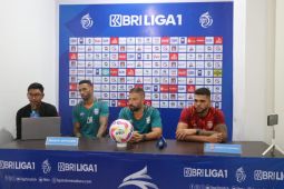 Liga 1: Borneo FC jaga intensitas hadapi tuan rumah Malut United