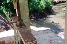 Pembangunan irigasi jebol di Mukomuko tunggu anggaran