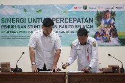 South Barito collaborates with Adaro to expedite stunting reduction