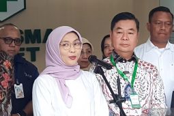 Jakarta batasi cek kesehatan gratis 30 orang per hari