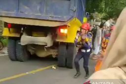 Satlantas Polres Sukabumi belum tetapkan tersangka kecelakaan tewaskan empat wisatawan