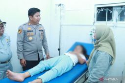 Seluruh biaya pengobatan korban kecelakaan di Palabuhanratu sudah dijamin