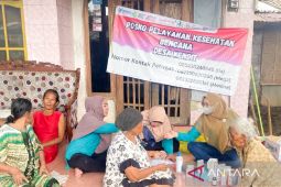 Dinkes Situbondo dirikan posko pascabanjir bandang