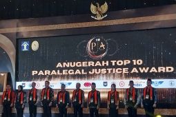 Kemenkum Malut Ajak para Kades dan Lurah Ikuti Paralegal Justice Award
