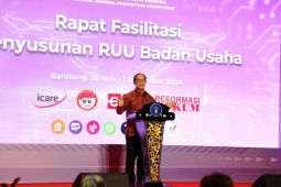 Capaian Pelayanan AHU dan Kekayaan Intelektual Kemenkum di 100 Hari Pertama