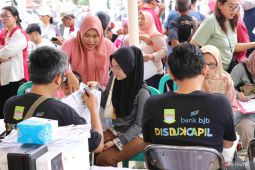 Botram jadi magnet baru warga Bekasi urus beragam dokumen berharga