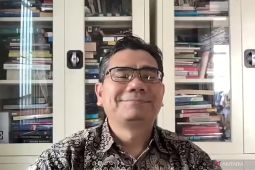 Survei: 44,9 persen masyarakat nilai pemberantasan korupsi positif dalam 100 hari kerja