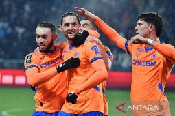 Jadwal Liga Prancis:  Perebutan posisi kedua bagi Marseille dan Monaco