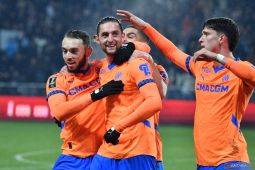 Liga Prancis: Marseille di peringkat kedua Ligue 1 usai bekuk Angers 2-0