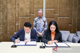 Perusahaan Indonesia bertemu dengan mitra Thailand