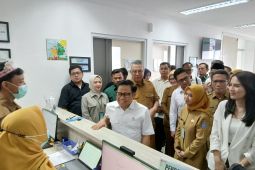 Menko Muhaimin Iskandar pastikan keberlangsungan CKG di Tangsel