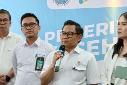 Menko Muhaimin nilai efisiensi merupakan revitalisasi anggaran