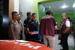 Bareskrim Polri geledah kantor hingga rumah Kades Kohod Tangerang