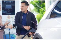 PLN sukses tambah jumlah SPKLU hingga 299 persen di seluruh Indonesia sepanjang 2024