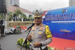 Polisi: Tilang manual hanya untuk pelanggaran tertentu