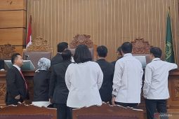 Tim Hasto Kristiyanto minta KPK hadirkan bukti baru dalam persidangan