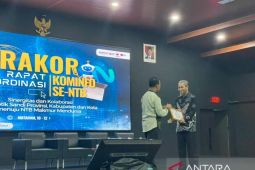 Lombok Utara tingkatkan keamanan siber daerah lewat CSIRT