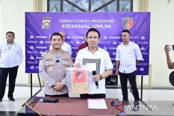 Polda Jambi tangkap pelaku pencabulan, korban masih dibawah umur