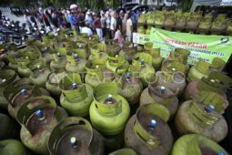 Pasokan elpiji melon di Kalimantan Tengah aman