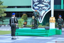 Kodam VI/Mulawarman gelar Penegakan Ketertiban dan Yustisi POM