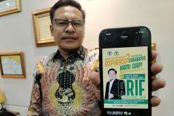 Wakil Ketua DPRD buka layanan pengaduan masyarakat