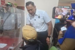 AHY sebut setiap warga berhak mendapatkan layanan kesehatan gratis