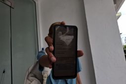 Pendaftaran CKG daerah 3T dibantu petugas