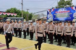 Polres HST sasar atribut kendaraan tak sesuai SNI jelang Idul Fitri