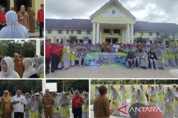 Bupati Bangka Tengah: Sekolah Lansia membuat hari tua jadi produktif