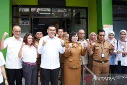 Kementerian ATR/BPN turut bantu sosialisasi Program Cek Kesehatan Gratis