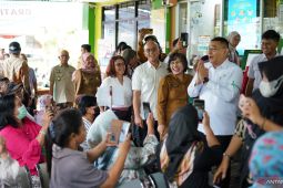 Kemenkes: Program CKG saat ulang tahun upaya deteksi dini kesehatan masyarakat