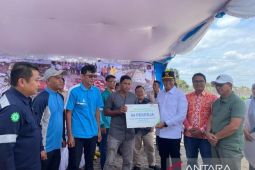 Dukung kesejahteraan nelayan, PT Timah fasilitasi akses BPJS Ketenagakerjaan di Belitung Timur