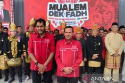 Mualem-Dek Fadh dilantik Mendagri hari Rabu 12 Februari di DPRA