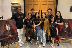 Selvi Kitty main dua film horor siap tayang di dalam dan luar negeri