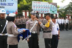 Polda Malut gelar Operasi Keselamatan Kie Raha  2025