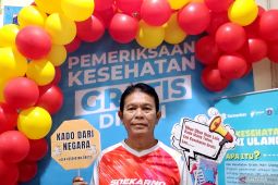Cek Kesehatan Gratis dapat jaga masyarakat Indonesia makin sehat