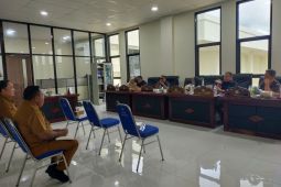 Komisi III DPRD Manado RDP dengan Dinas PUPR