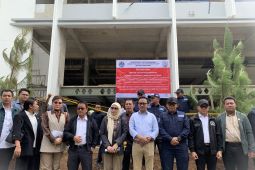 KLH dan Komisi XII DPR lakukan inspeksi bentuk tindak lanjut isu KEK Lido
