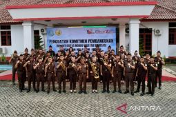 Kajari Balangan: Pencanangan ZI untuk tingkatkan pelayanan publik