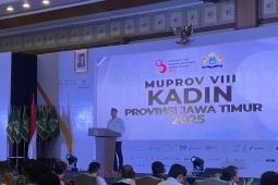 Kadin sebut Jatim pintu gerbang kemajuan ekonomi Indonesia Timur