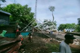 49 KK terdampak cuaca ekstrem di Lombok Tengah