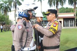 Operasi Keselamatan Intan, Kapolres imbau masyarakat taati peraturan lalu lintas
