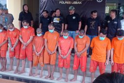 Cegah pencurian motor, Polres Lebak ingatkan warga gunakan kunci ganda