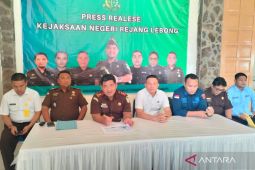 Kejari Rejang Lebong selidiki tiga kasus dugaan korupsi