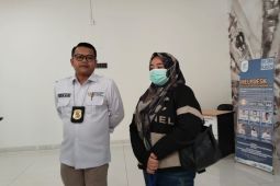 Calon PMI ilegal asal HST dipulangkan usai digerebek di Bekasi