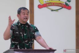 KSAD minta jajaran jaga kepercayaan masyarakat terhadap TNI AD