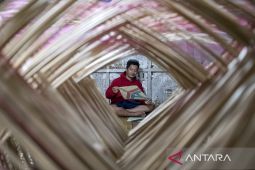 Kampung layang-layang di Kabupaten Bandung Barat