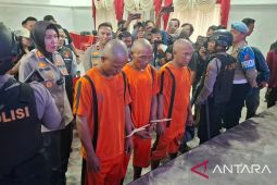 Polisi ringkus pencuri bebek yang beraksi di Sukabumi dan Bogor