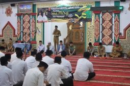 Pj. Bupati Lambar: Isra Mi'raj momentum tingkatkan ibadah