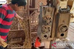 Kembangkan usaha mebel di Sambas, Busra manfaatkan pembiayaan Bank Kalbar